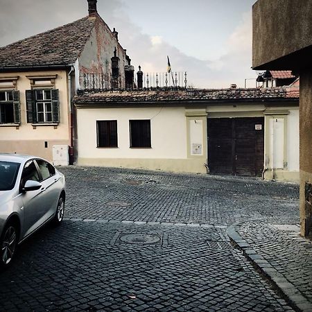 Old Town Studio Apartment Hermannstadt Exterior foto