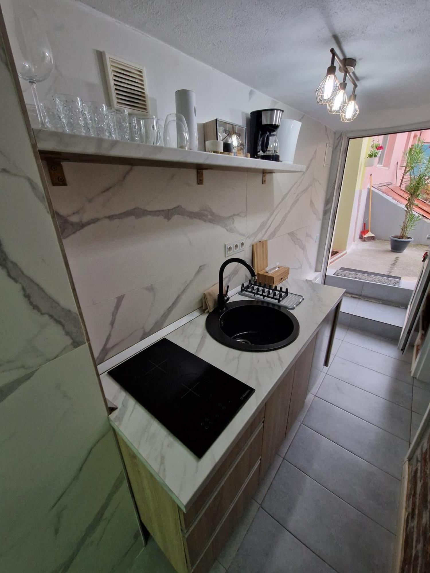 Old Town Studio Apartment Hermannstadt Exterior foto