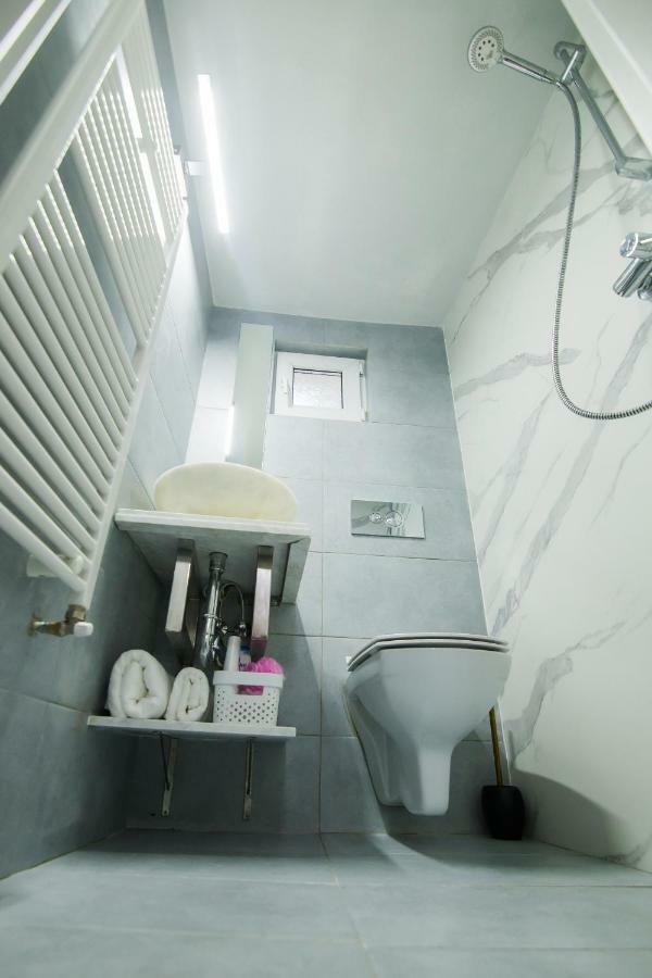 Old Town Studio Apartment Hermannstadt Exterior foto
